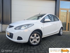 Mazda 2 - 2 1.3 Airco Velgen Elektrisch Pakket Bluetooth