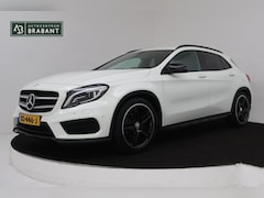 Mercedes-Benz GLA-Klasse - 180 AMG Night Edition Plus (NAVIGATIE, TREKHAAK, PARKEERSENSOREN, AUTOMAAT, GOED ONDERHOUD