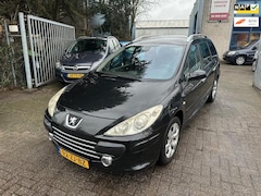 Peugeot 307 SW - 1.6-16V Premium, Airco, Trekhaak, Apk 02/2026, Cruise Control