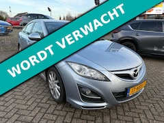 Mazda 6 - 6 2.0 TS 155pk 5-deurs 2e eigenaar Clima Cruise Historie Degelijke Jap