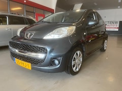 Peugeot 107 - 1.0-12V Millesim 200 1ste eigenaar 50.000 km