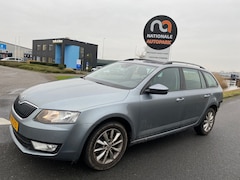 Skoda Octavia Combi - 2013 * 1.6 TDI Greentech Active * EXPORT