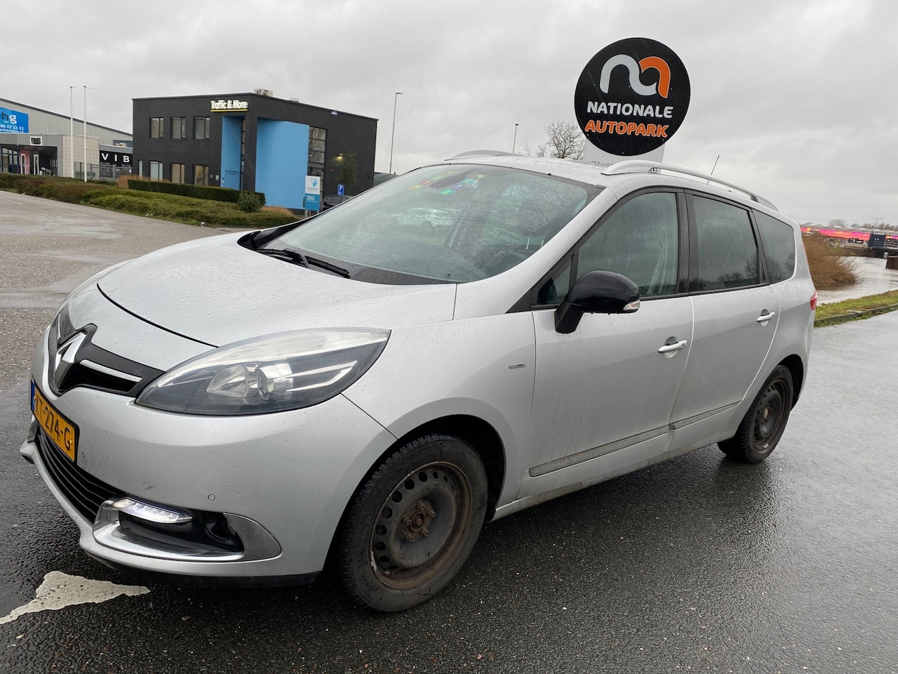 Renault Grand Scénic - 2015 * 1.6 dCi Bose 7p. * EXPORT PRIJS !! - AutoWereld.nl