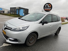 Renault Grand Scénic - 2015 * 1.6 dCi Bose 7p. * EXPORT PRIJS