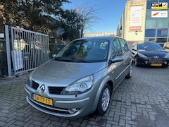 Renault Scénic - 2.0-16V Tech Line, Automaat, Nap, Apk 02/2026, Trekhaak