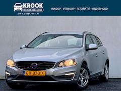 Volvo V60 - 1.6 D2 Kinetic | 2014 | Lage km stand |