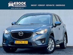 Mazda CX-5 - 2.2D Skylease+ Limited Ediition 2WD | 2014 | Leder |