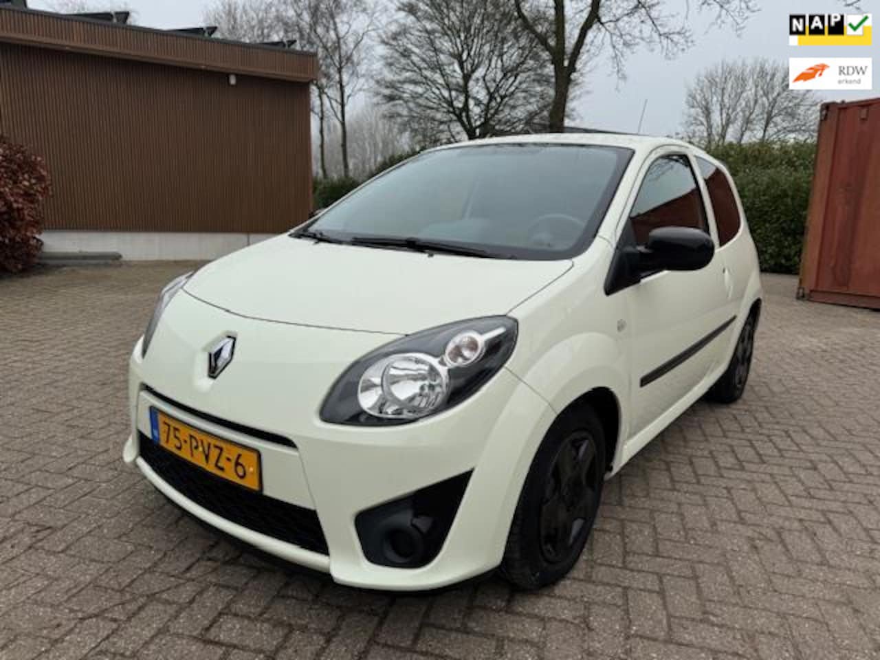 Renault Twingo - 1.2-16V Collection 1.2-16V Collection - AutoWereld.nl