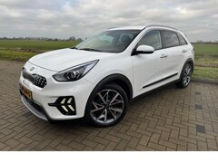 Kia Niro - 1.6 GDi Hybrid DynamicPlusLine 2019 Automaat Hybride Stoelverwarming Stuurverwarming Dodeh