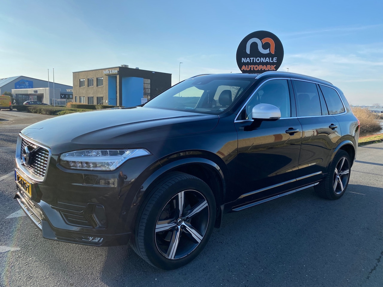 Volvo XC90 - 2016 * 2.0 D5 AWD Inscription * EURO 6 - AutoWereld.nl