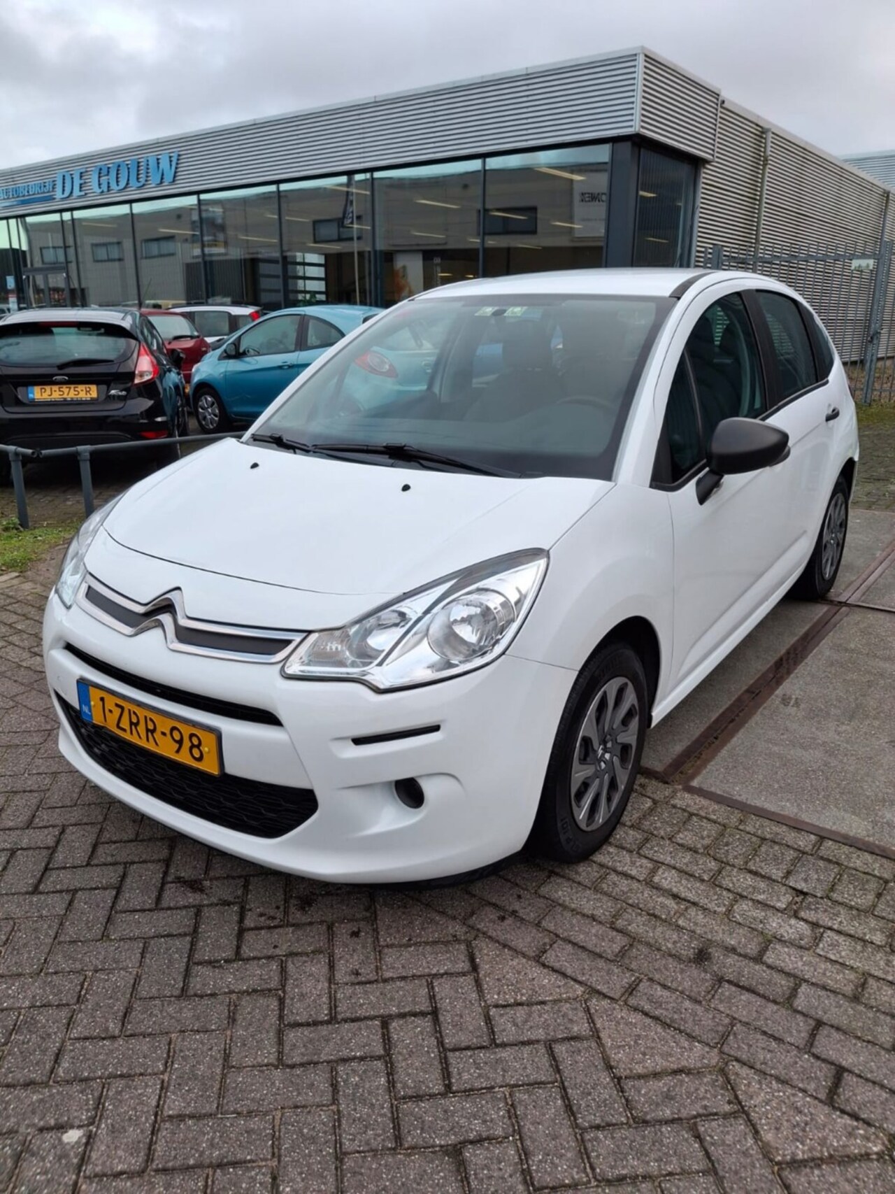 Citroën C3 - 1.0 PureTech Attraction 1.0 PureTech Attraction - AutoWereld.nl