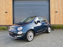 Fiat 500 - 1.2 Lounge Automaat *Big navi *Carplay *Pano *Pdc