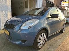 Toyota Yaris - 1.0 VVTi Terra Dealer Onderhouden Geleverd met Grote Beurt