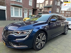 Renault Talisman Estate - 1.6 TCe Initiale Paris Adaptief Cruise Lane Assist Massage Stoelen Bomvol Opties