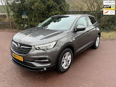 Opel Grandland X - 1.2 Turbo Business Edition / Navi / Carplay / PDC / Led / Airco / Lm / Apk