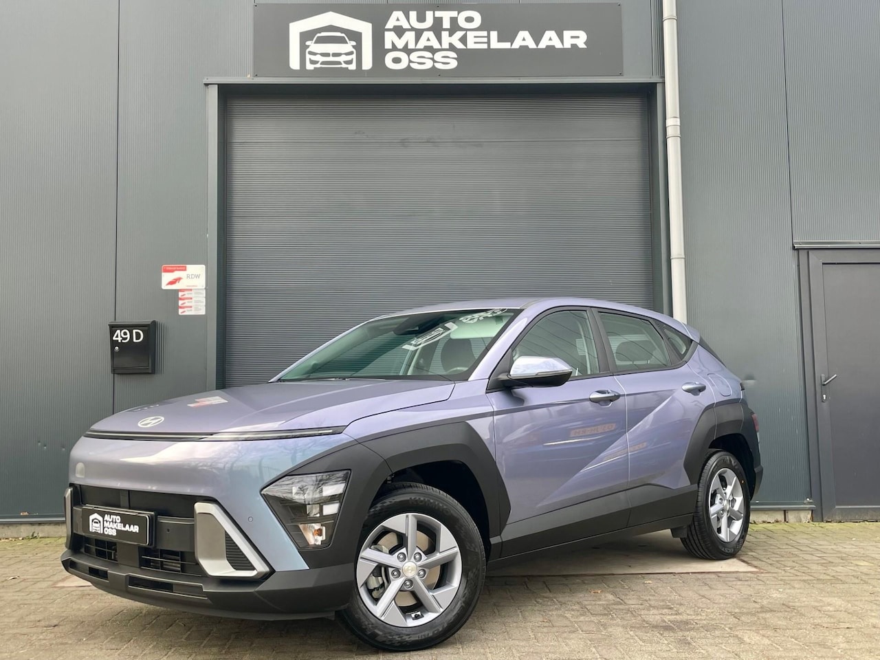 Hyundai Kona - 1.0 T-GDI Comfort CARPLAY CAMERA AIRCO CRUISE DAB NAVI DIGITAAL SCHERM LED LANEASSIST PDC - AutoWereld.nl