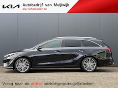 Kia Cee'd Sportswagon - Ceed 1.5 T-GDi GT-PlusLine MY2025 | Inruilpremie Aktie auto Metallic Zwart Leverbaar Q2