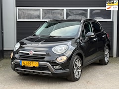 Fiat 500 X - 1.4 Turbo MultiAir Lounge Automaat, Keyless, Navi, NAP