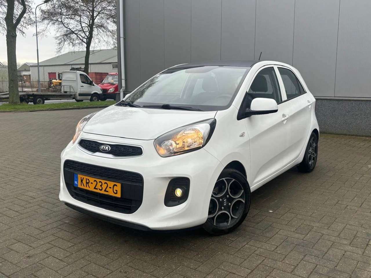 Kia Picanto - 1.0 CVVT Summer Edition 67.470km / BWJR 2017 - AutoWereld.nl