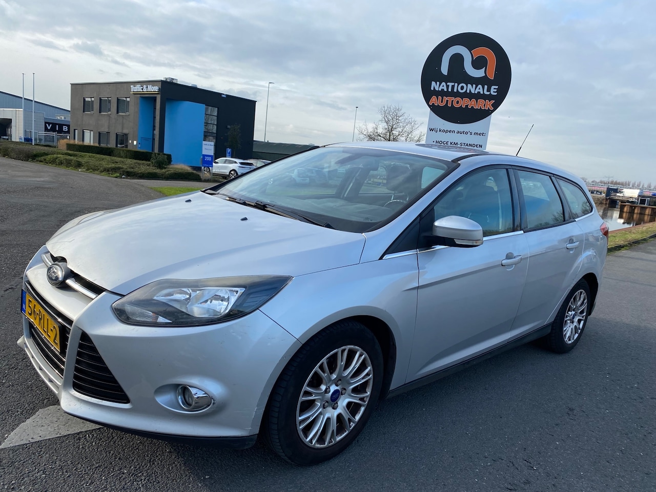 Ford Focus Wagon - 2011 * 1.6 TDCI Titanium * APK * - AutoWereld.nl