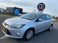 Ford Focus Wagon - 2011 * 1.6 TDCI Titanium * APK