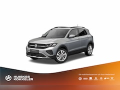 Volkswagen T-Cross - 1.0 TSI 95 5MT Life Edition 1.0 TSI 95pk Life Edition