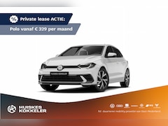 Volkswagen Polo - 1.0 TSI 95 5MT Life Edition 1.0 TSI 95pk Life Edition