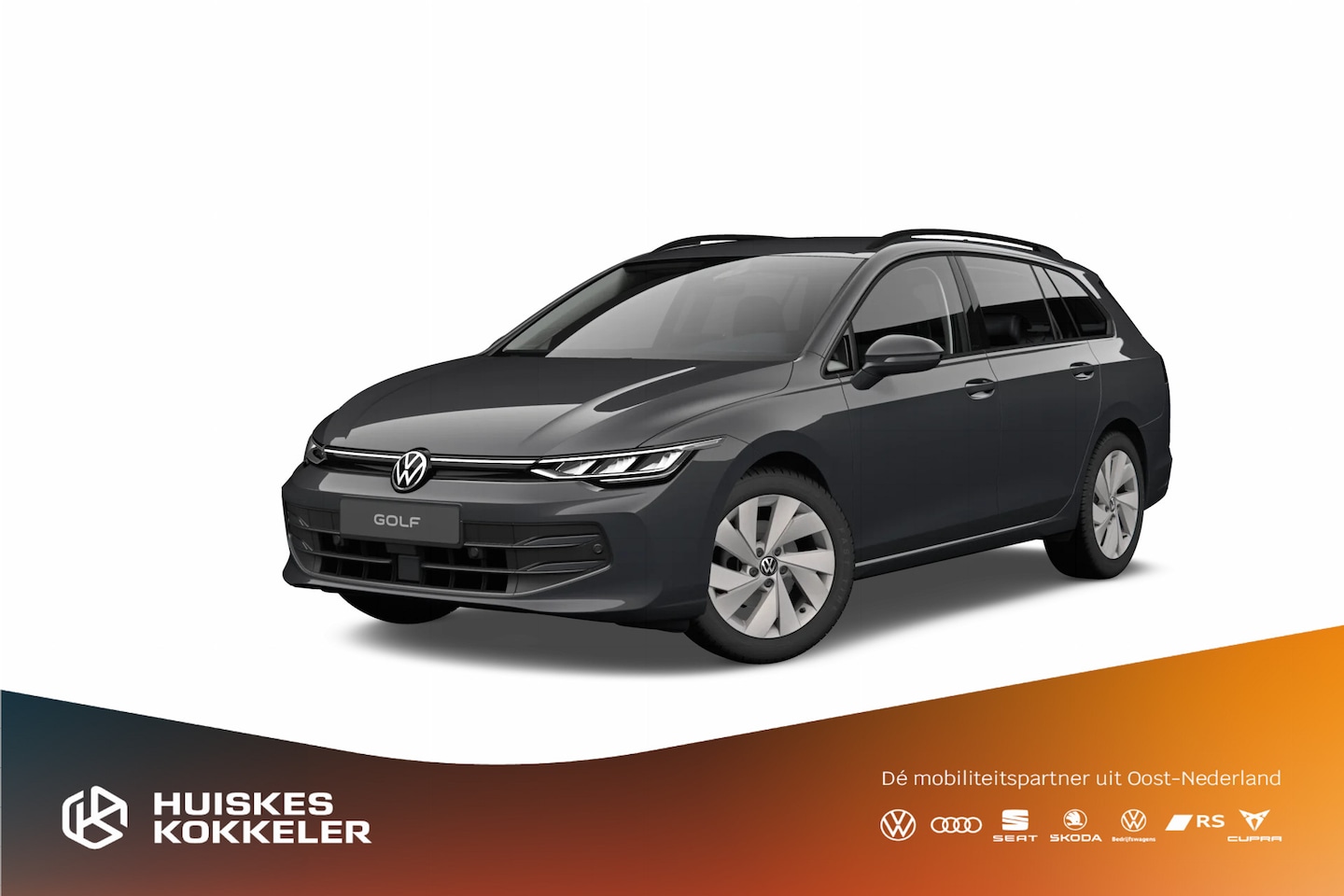 Volkswagen Golf Variant - 1.5 eTSI 116 7DSG Life Edition 1.5 TSI 116pk Life Edition - AutoWereld.nl