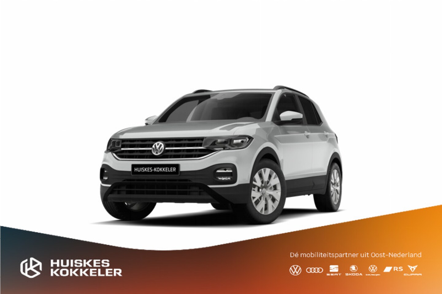 Volkswagen T-Cross - 1.0 TSI 95 5MT Life Edition 1.0 TSI 95pk Life Edition - AutoWereld.nl