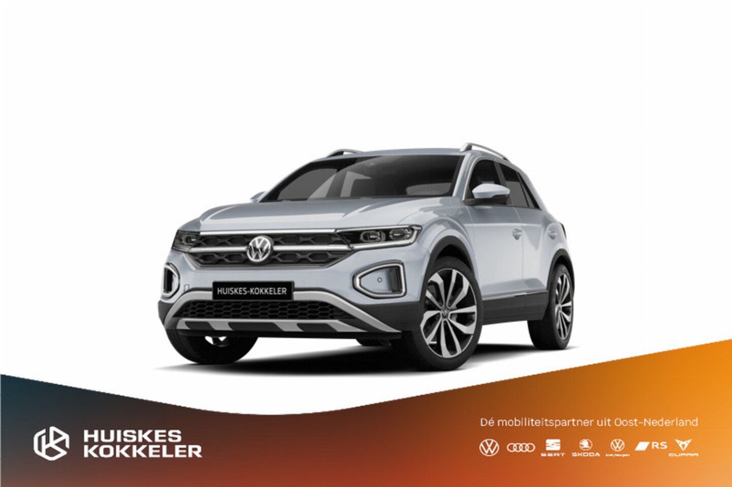 Volkswagen T-Roc - 1.5 TSI 150 7DSG Life Edition 1.5 TSI 150pk Life Edition - AutoWereld.nl