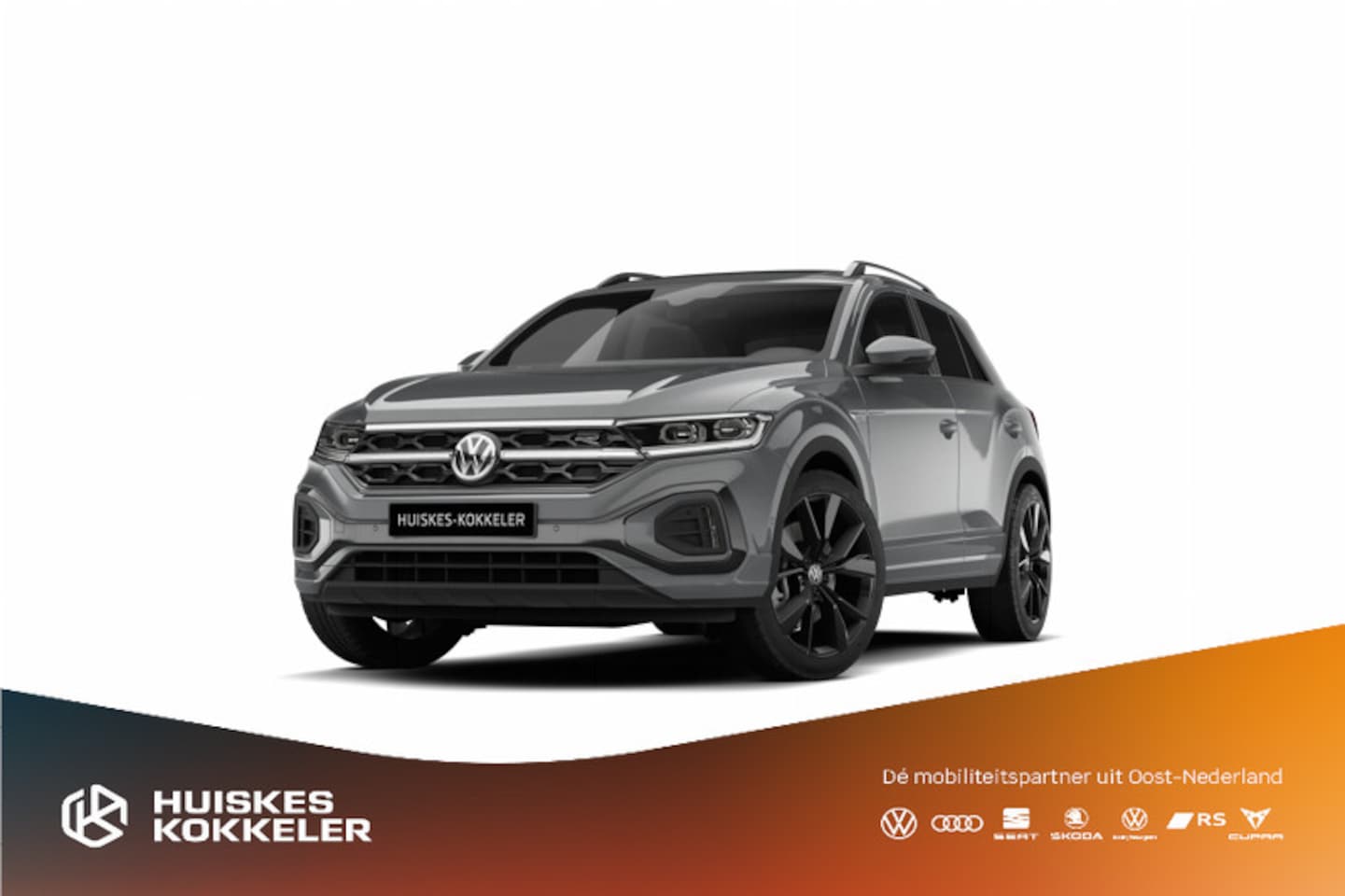 Volkswagen T-Roc - 1.5 TSI 150 7DSG R-Line Edition 1.5 TSI 150pk R-Line Edition - AutoWereld.nl