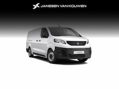 Peugeot e-Expert - Gesloten Bestel L3H1 EV 50 kWh 136 1AT Long | 16" stalen velgen | Elektrisch bedienbare en