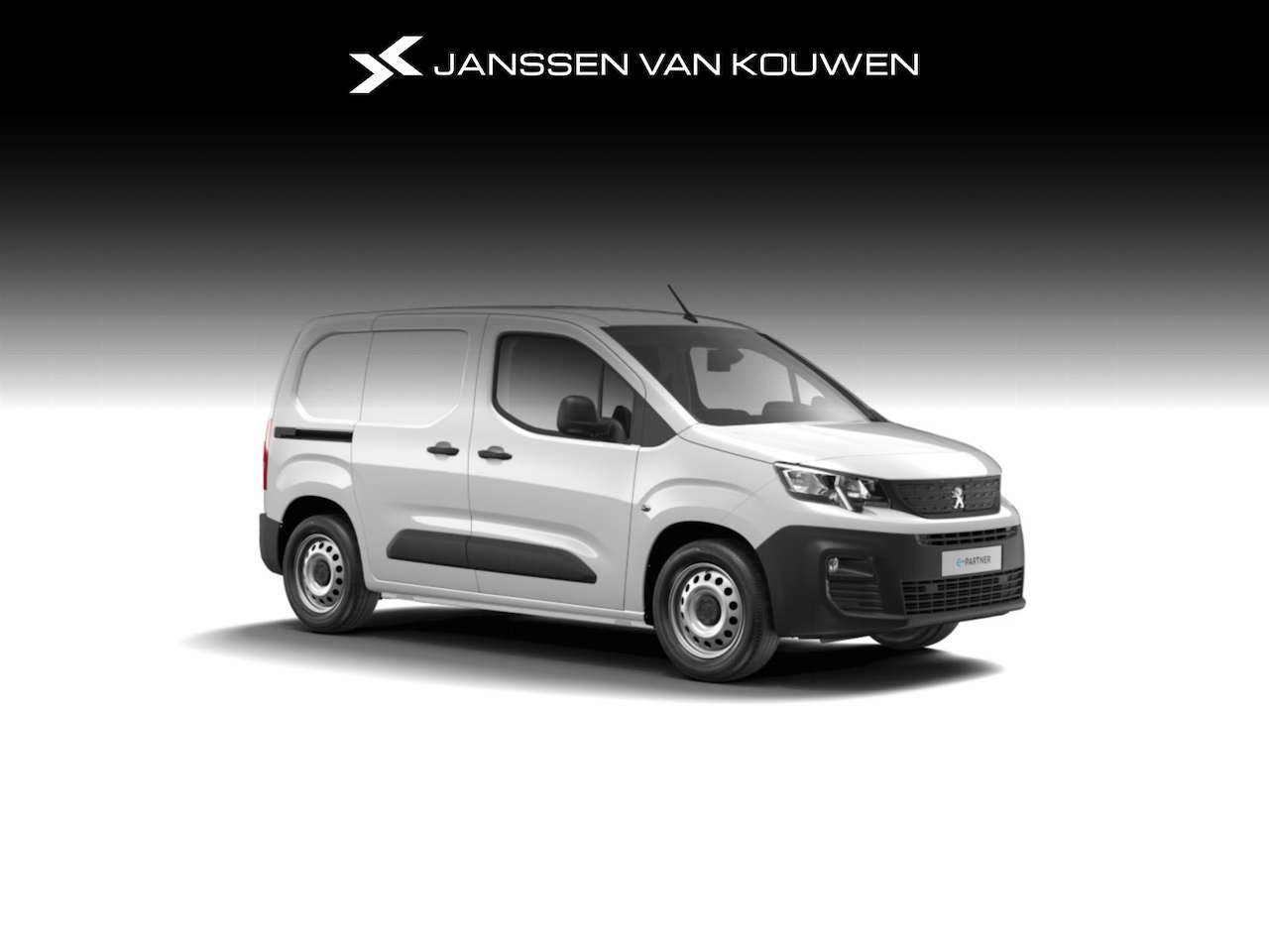 Peugeot e-Partner - L1H1 1000kg EV 50 kWh 136 1AT | Elektrisch verstelbare en verwarmbare buitenspiegels | Pac - AutoWereld.nl