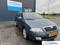 Skoda Octavia Combi - 1.6 FSI Elegance nette auto