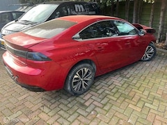 Peugeot 508 - 1.6 HYbrid Allure Pack Business VOORSCHADE DUITS BRIEF COMPLEET ERBIJ