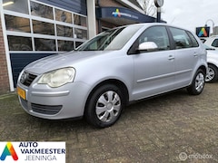 Volkswagen Polo - 1.4-16V Optive