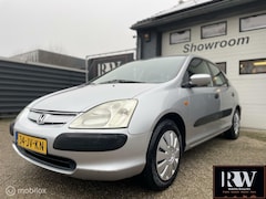 Honda Civic - 1.4i LS met airco, trekhaak en nieuwe APK