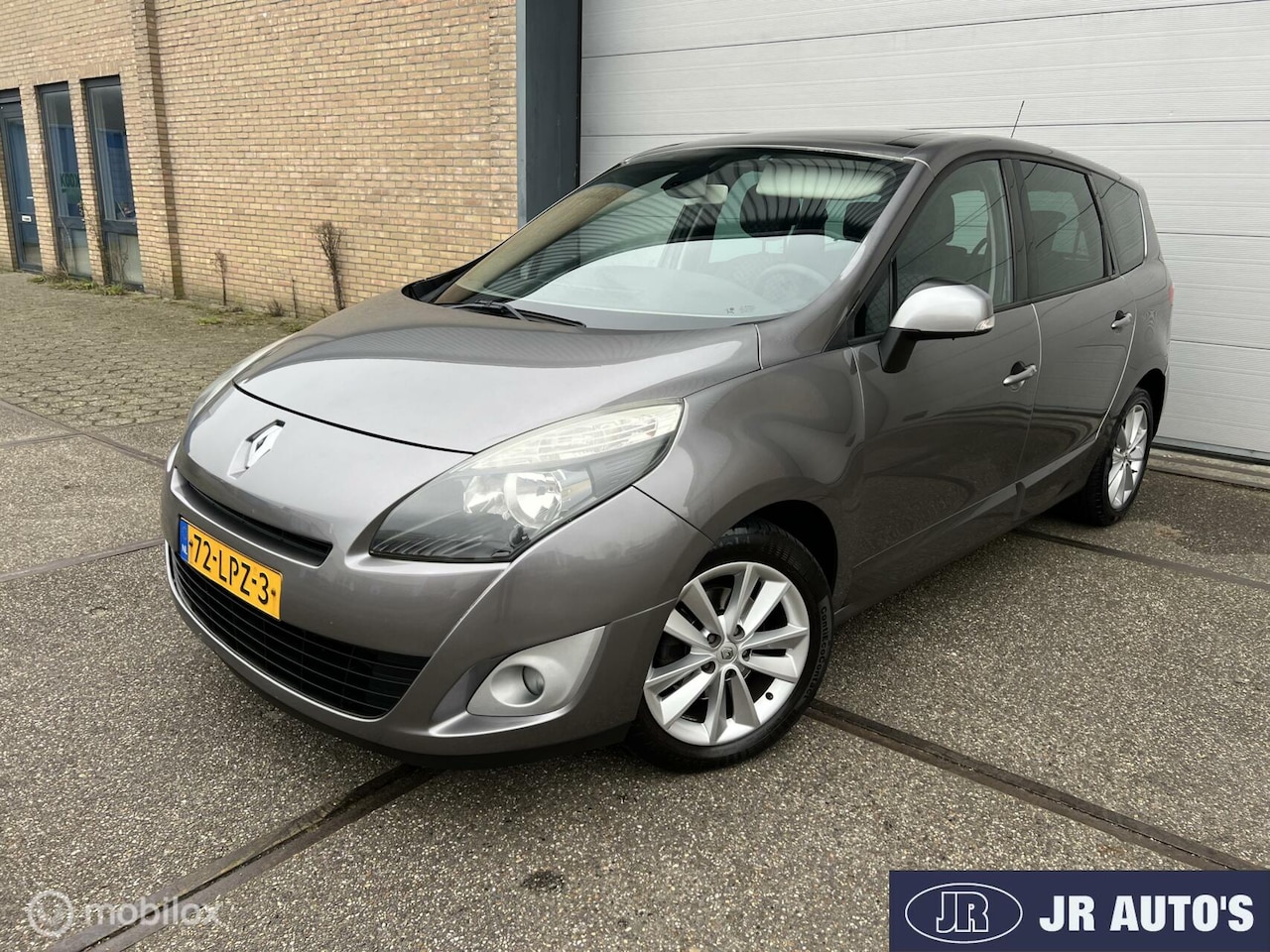 Renault Scénic - 1.4 TCE Celsium 1.4 TCE Celsium - AutoWereld.nl