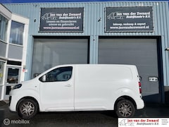 Citroën Jumpy - bestel 2.0 BlueHDI Euro 6 120 Club Airco Navi 3 zitplaatsen