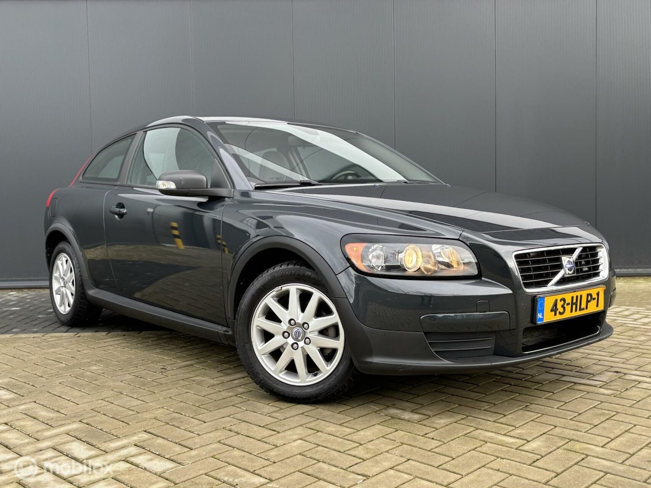 Volvo C30 - 1.6 Advantage 1ste eigenaar Airco - AutoWereld.nl