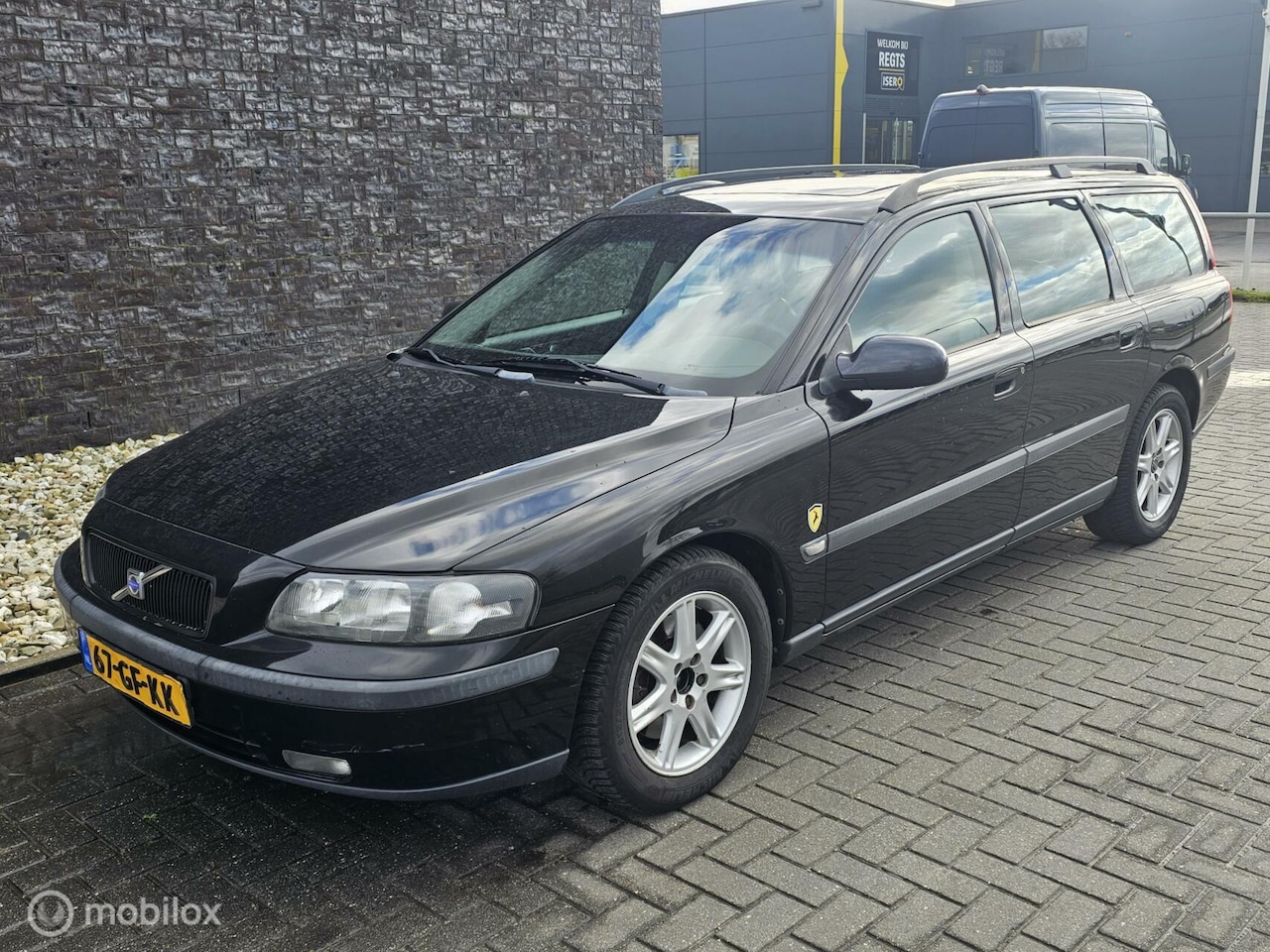 Volvo V70 - 2.3 T-5 Geartronic Trekhaak - AutoWereld.nl