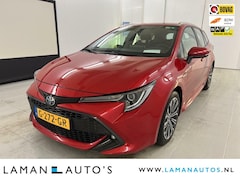 Toyota Corolla Touring Sports - 1.8 Hybrid 122pk Business Intro | CarPlay HUD ECC Navi LED 17" LMV ACC Camera Metallic Tre