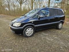 Opel Zafira - 2.0-16V DTi Comfort grijs kenteken Nw apk NAP