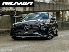 Mercedes-Benz C-klasse - C220d AMG Line | Pano | Camera | Stoelver