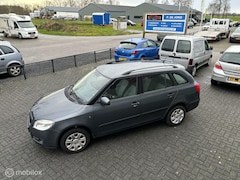 Skoda Fabia Combi - 1.4-16V airo, cruise