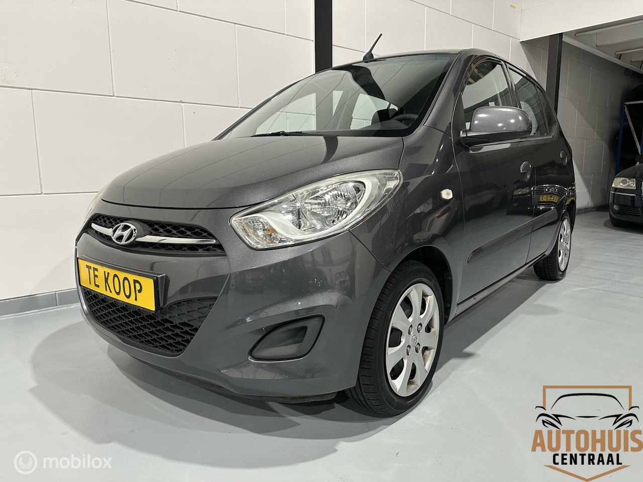 Hyundai i10 - 1.1 i-Drive Cool*Airco*Elekramen* - AutoWereld.nl