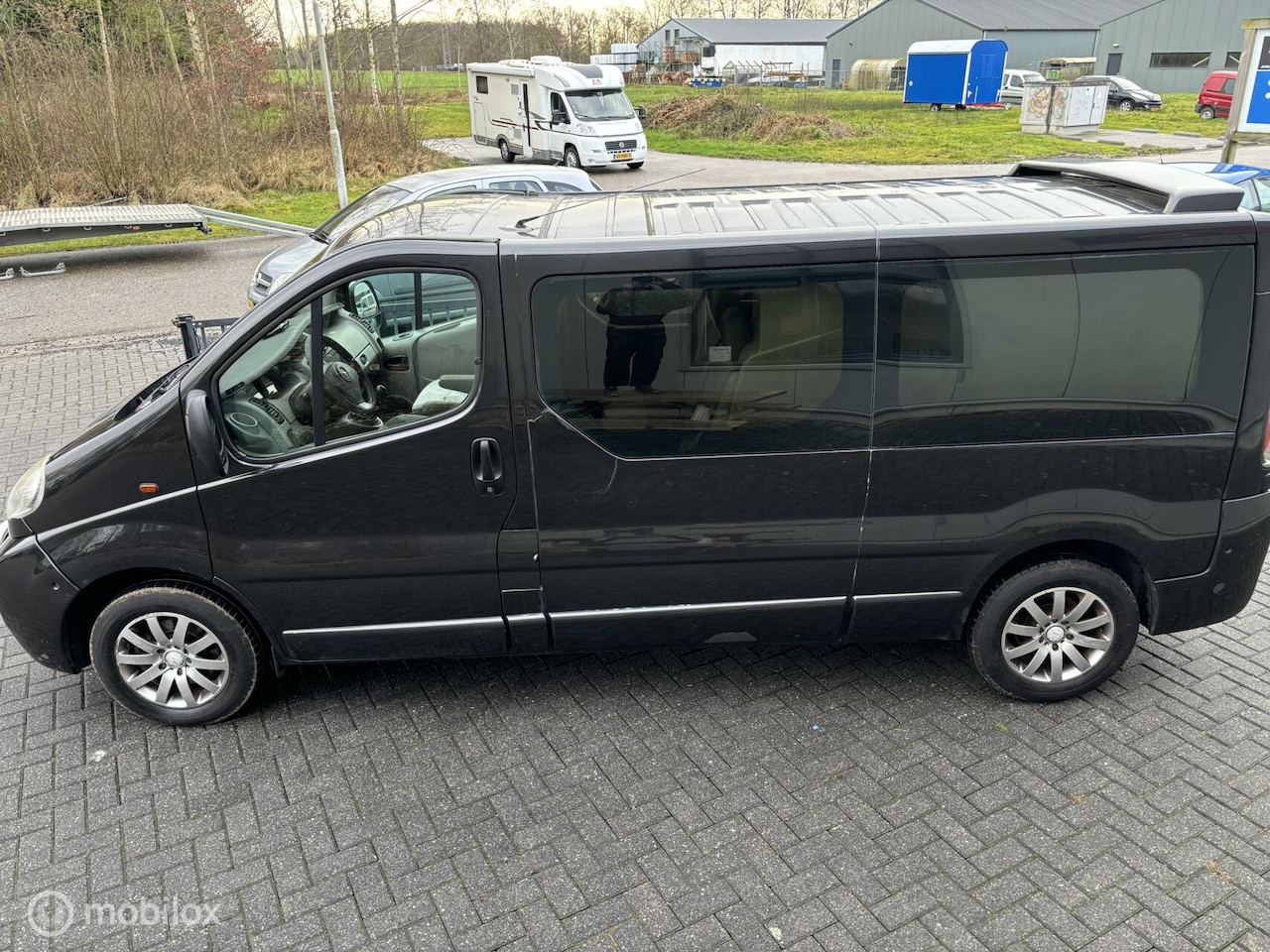 Opel Vivaro - bestel 1.9 DTI L2H1 DC Dubbele cabine - AutoWereld.nl