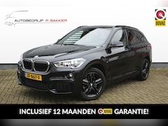 BMW X1 - sDrive20i High Executive M-Sport // Shadow Line - Trekhaak - NAP - M Sport pakket - Navi.