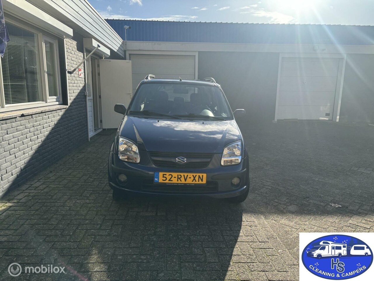 Suzuki Ignis - 1.3-16V GA 1.3-16V GA - AutoWereld.nl