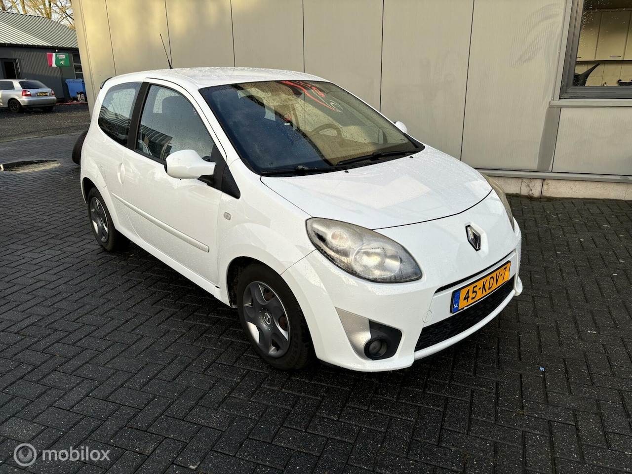 Renault Twingo - 1.2-16V Dynamique 1.2-16V Dynamique - AutoWereld.nl